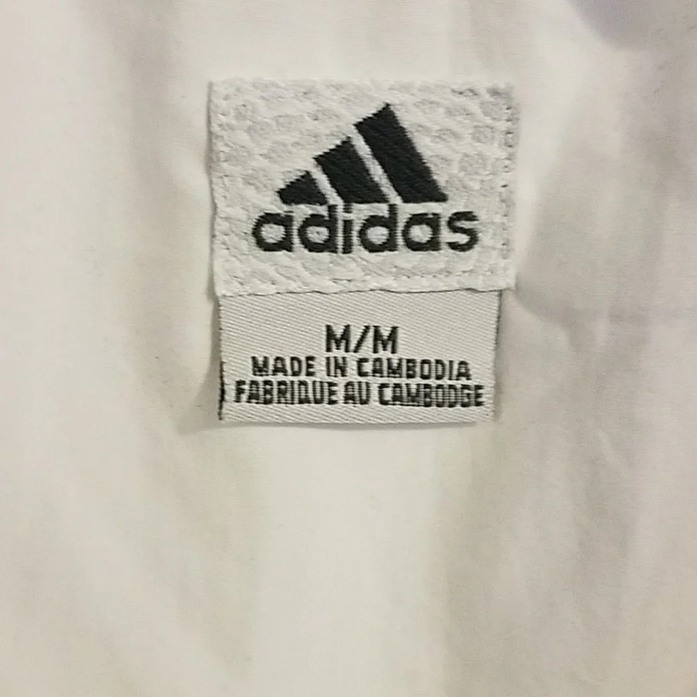 Adidas brand men's pullover size Medium Golf